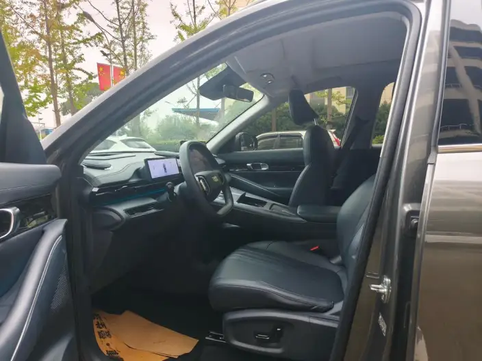Geely Galaxy E5 2024 Model 530km Galaxy Edition – фото 9