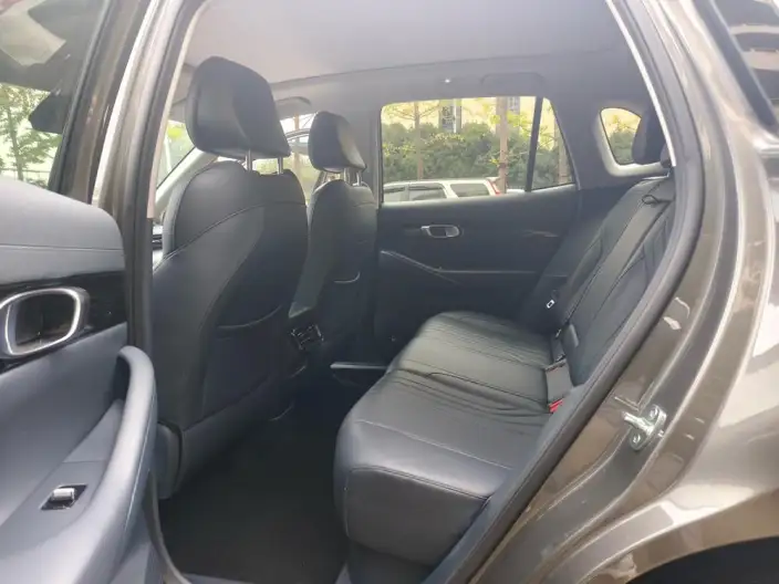 Geely Galaxy E5 2024 Model 530km Galaxy Edition – фото 10