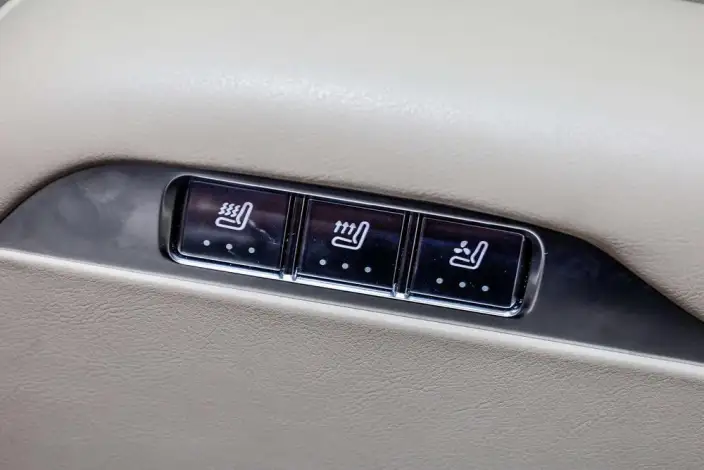 Aito M9 2024 Model Extended Range Ultra VI seat Edition – фото 7
