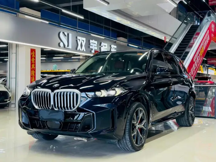 BMW X5 2025 Model xDrive30Li Exclusive Model M Sports Night Set