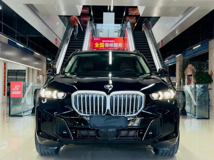 BMW X5 2025 Model xDrive30Li Exclusive Model M Sports Night Set