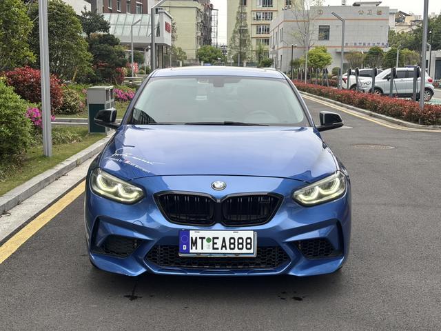 BMW 1 Series 2017 модификация 120i Design Set тип – фото 3