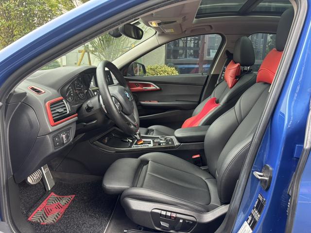 BMW 1 Series 2017 модификация 120i Design Set тип – фото 5