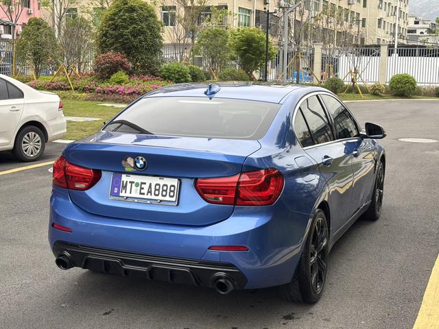BMW 1 Series 2017 модификация 120i Design Set тип – фото 6