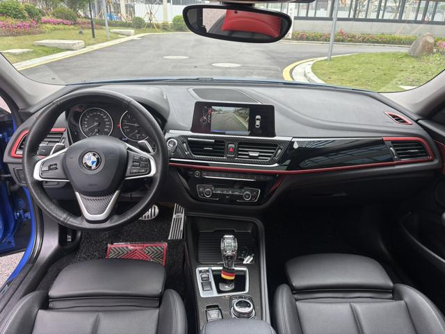 BMW 1 Series 2017 модификация 120i Design Set тип – фото 8