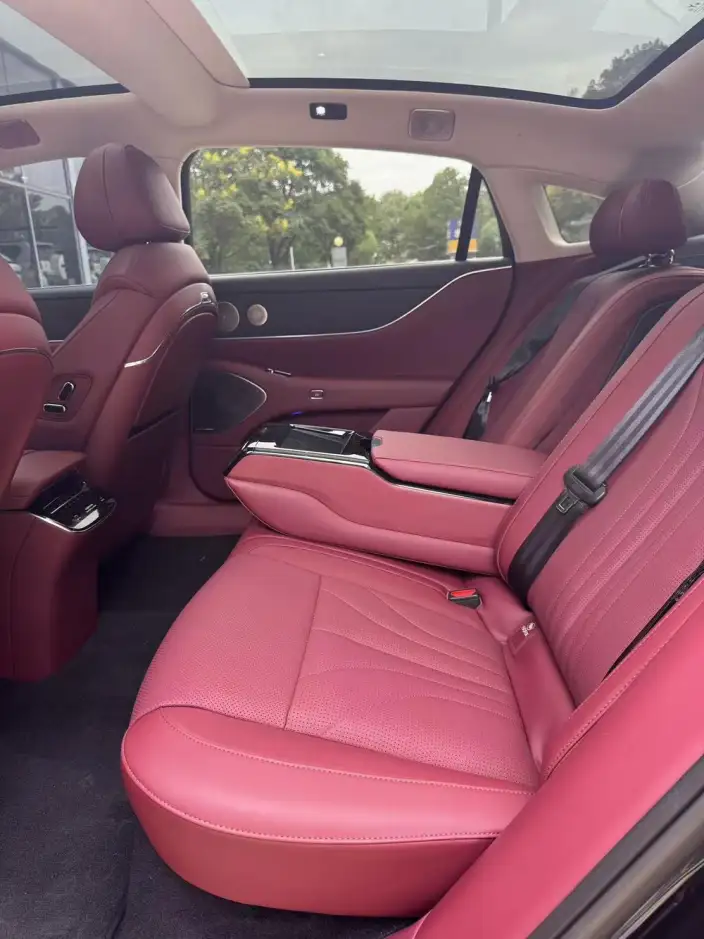 Voyah Pursuit L 2026 Model 4WD Ultra – фото 9