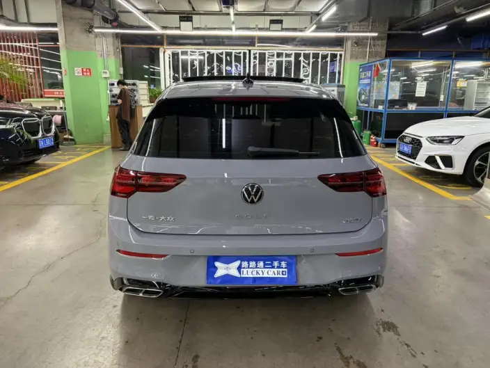 Volkswagen Golf 2023 Model 280TSI DSG R-Line Lite – фото 5