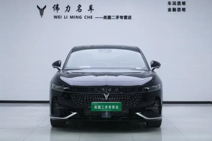VOYAH Pursuit PHEV 2024 Model Ultra-long Endurance 4WD Ultimate Edition – фото 2