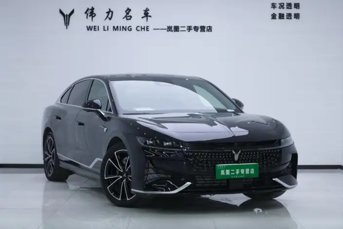 VOYAH Pursuit PHEV 2024 Model Ultra-long Endurance 4WD Ultimate Edition – фото 3