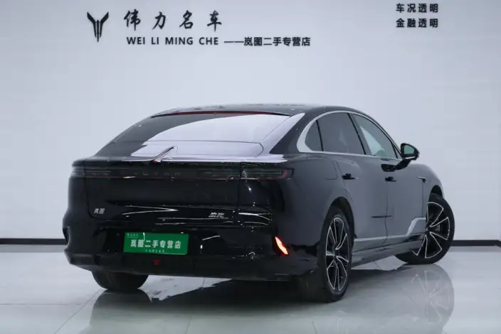 VOYAH Pursuit PHEV 2024 Model Ultra-long Endurance 4WD Ultimate Edition – фото 6