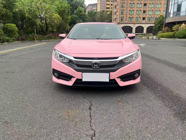 Honda Civic 2016 180TURBO CVT Comfort – фото 2