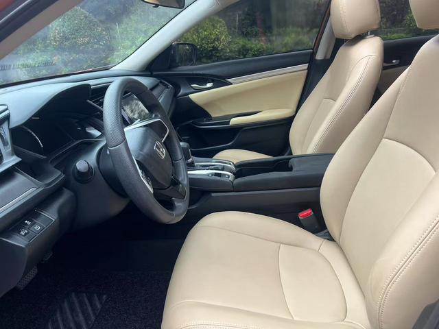 Honda Civic 2016 180TURBO CVT Comfort – фото 5