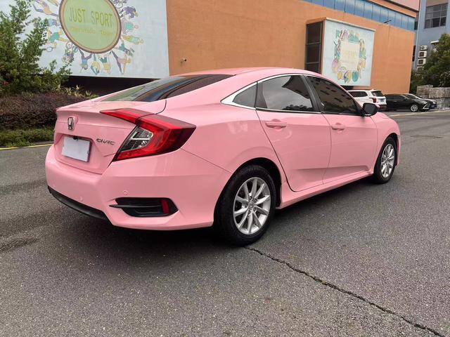 Honda Civic 2016 180TURBO CVT Comfort – фото 7