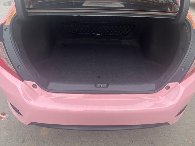 Honda Civic 2016 180TURBO CVT Comfort – фото 11