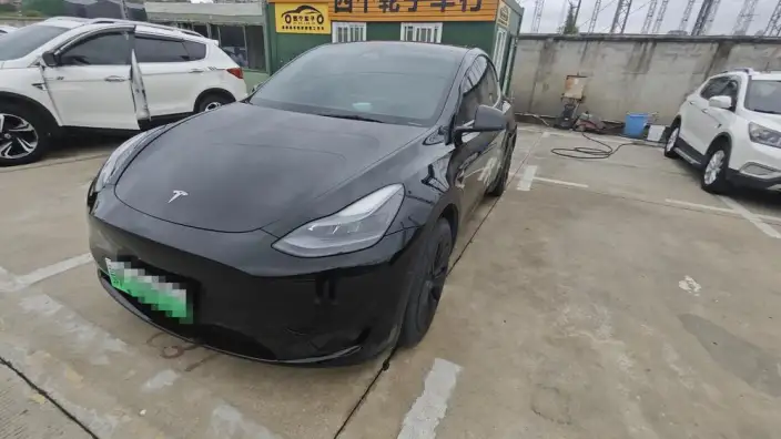 Model Y 2022 Model Facelift Rear-wheel drive version – фото 1