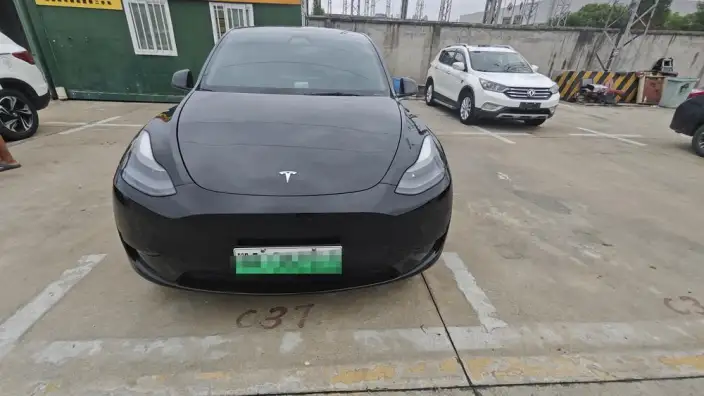 Model Y 2022 Model Facelift Rear-wheel drive version – фото 2