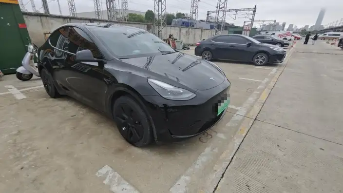 Model Y 2022 Model Facelift Rear-wheel drive version – фото 3