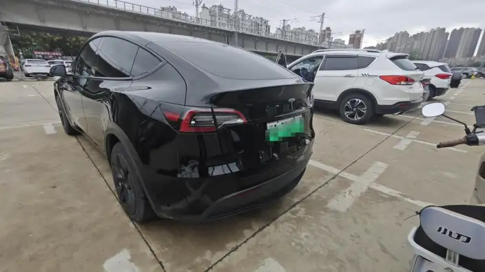 Model Y 2022 Model Facelift Rear-wheel drive version – фото 4