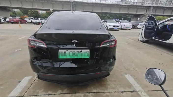 Model Y 2022 Model Facelift Rear-wheel drive version – фото 5