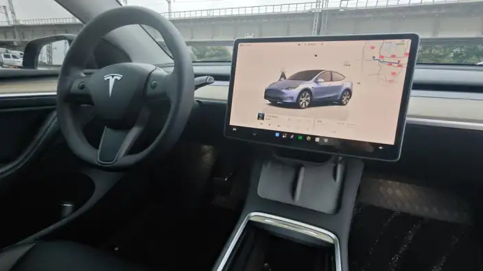 Model Y 2022 Model Facelift Rear-wheel drive version – фото 8