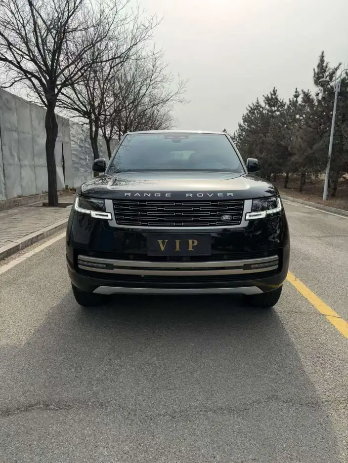 Range Rover 2024 Model 3.0 L6 400PS Shengshi Extended Edition 7 seat – фото 2