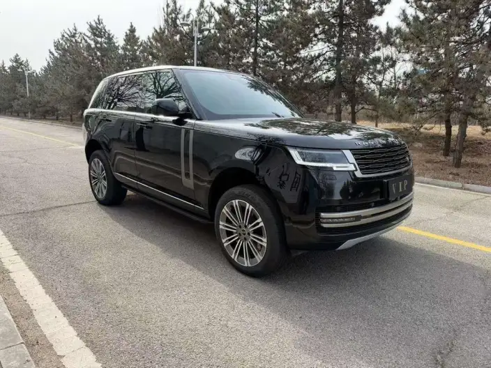 Range Rover 2024 Model 3.0 L6 400PS Shengshi Extended Edition 7 seat – фото 3