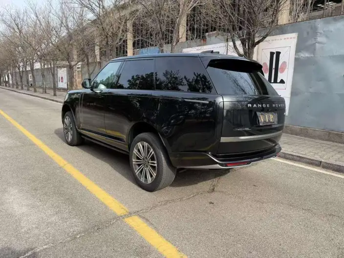 Range Rover 2024 Model 3.0 L6 400PS Shengshi Extended Edition 7 seat – фото 4