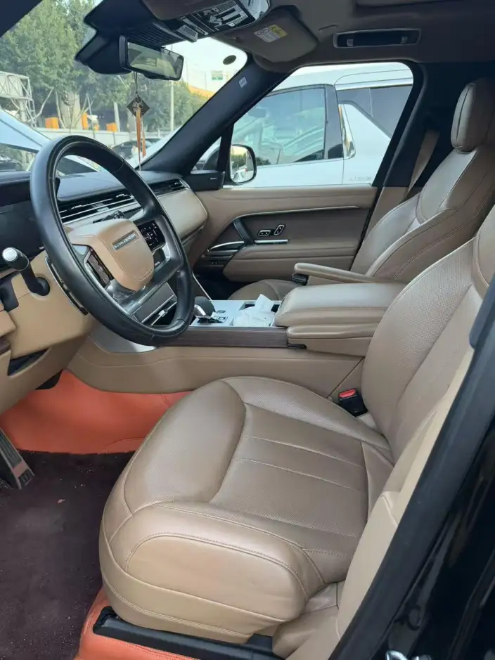 Range Rover 2024 Model 3.0 L6 400PS Shengshi Extended Edition 7 seat – фото 7
