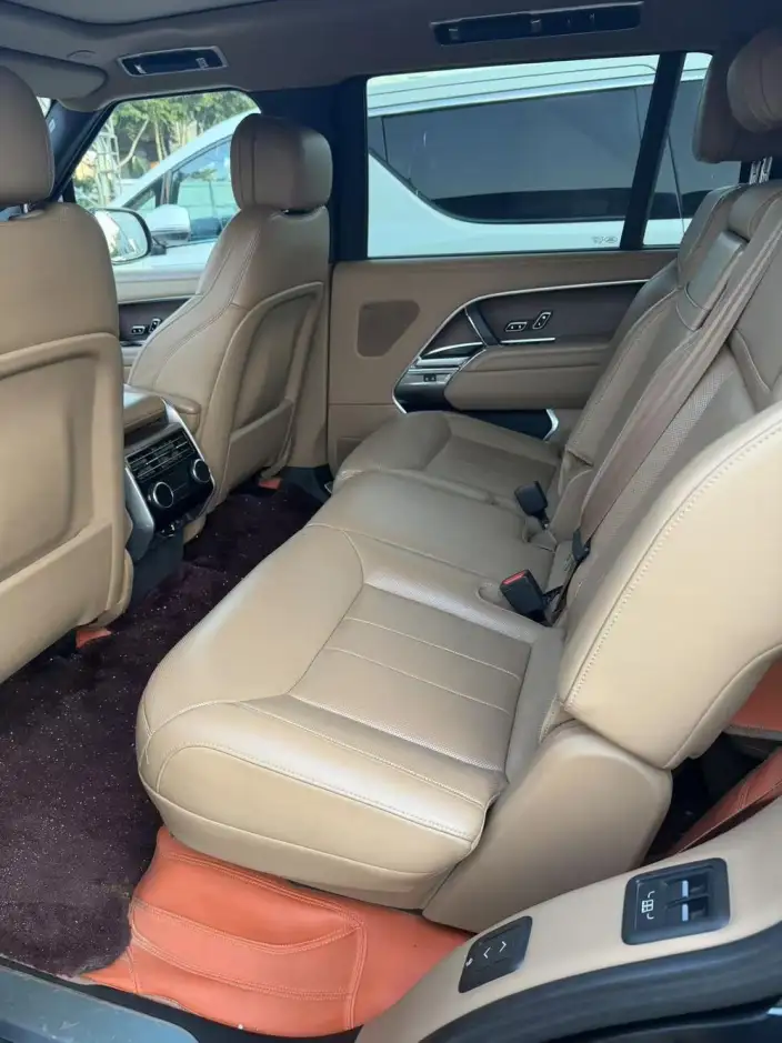 Range Rover 2024 Model 3.0 L6 400PS Shengshi Extended Edition 7 seat – фото 8