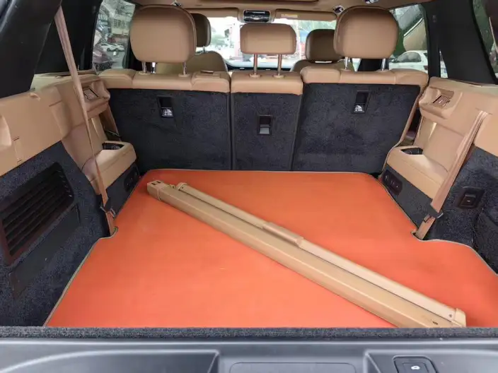Range Rover 2024 Model 3.0 L6 400PS Shengshi Extended Edition 7 seat – фото 9