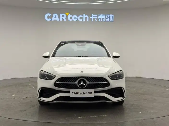 Mercedes-Benz C-Class 2026 Model C 260 L Sports sedan