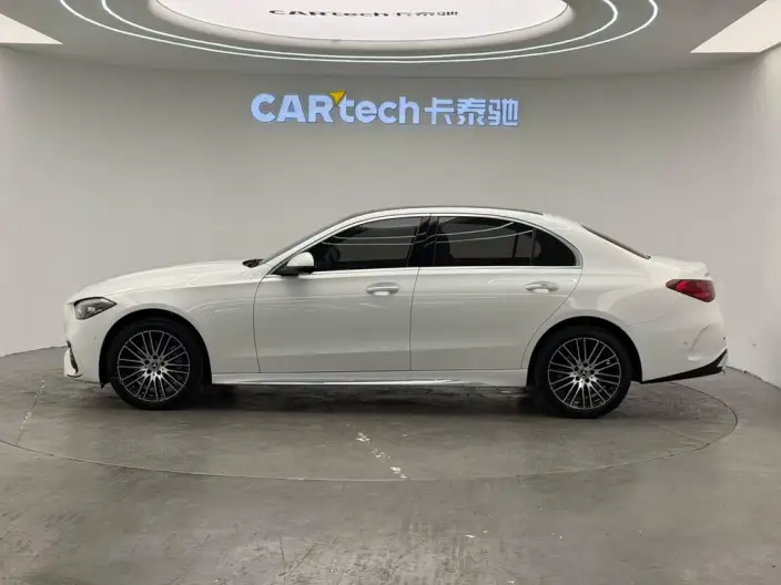 Mercedes-Benz C-Class 2026 Model C 260 L Sports sedan