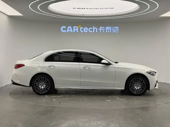 Mercedes-Benz C-Class 2026 Model C 260 L Sports sedan – фото 8