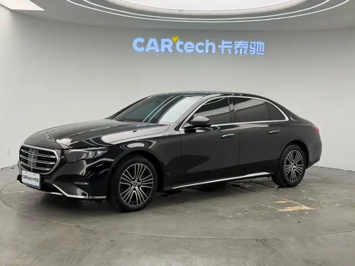 Mercedes-Benz E-Class 2025 Model Facelift E 260 L 4MATIC sedan – фото 1