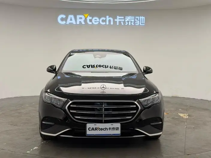 Mercedes-Benz E-Class 2025 Model Facelift E 260 L 4MATIC sedan – фото 2