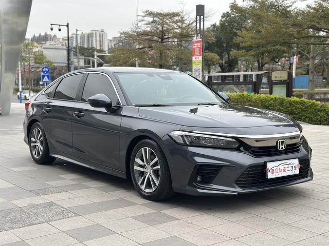 Honda Civic 2022 240TURBO CVT Dynamic C-Position Special – фото 3
