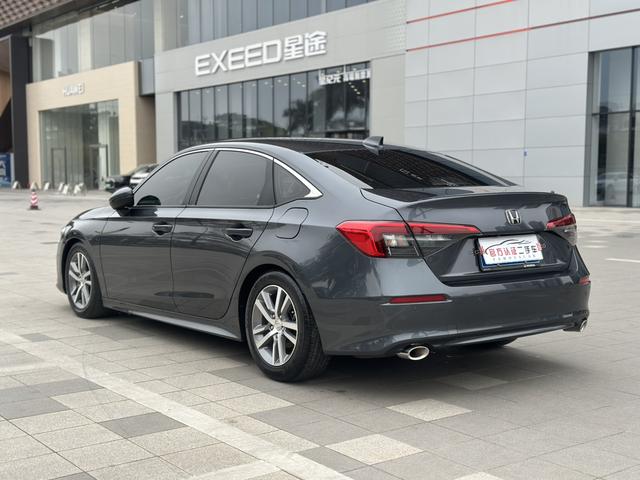 Honda Civic 2022 240TURBO CVT Dynamic C-Position Special – фото 5