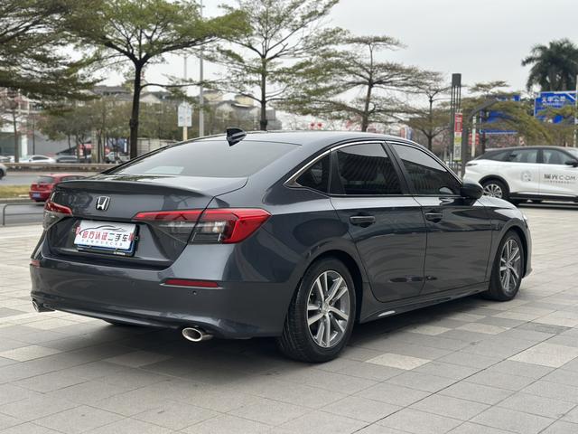 Honda Civic 2022 240TURBO CVT Dynamic C-Position Special – фото 7