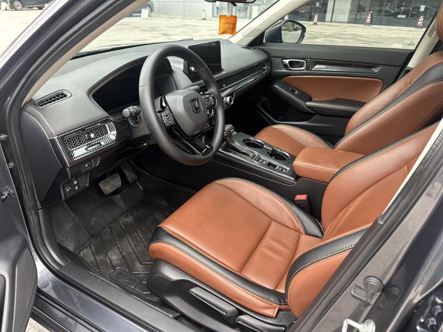 Honda Civic 2022 240TURBO CVT Dynamic C-Position Special – фото 8