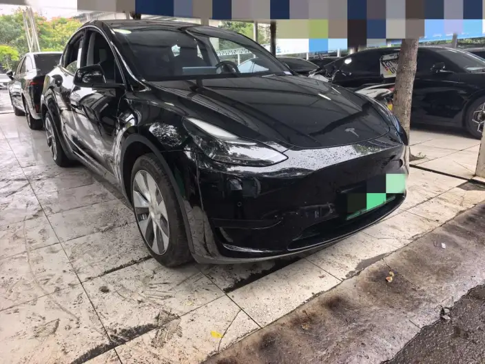 Model Y 2022 Model Facelift Rear-wheel drive version – фото 3