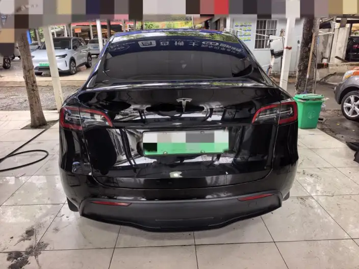 Model Y 2022 Model Facelift Rear-wheel drive version – фото 4