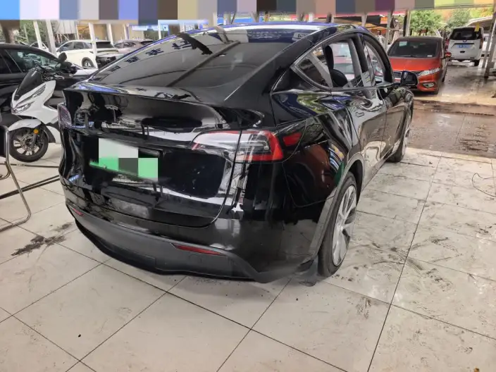 Model Y 2022 Model Facelift Rear-wheel drive version – фото 5