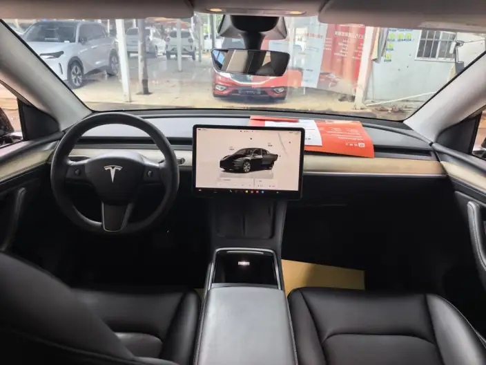 Model Y 2022 Model Facelift Rear-wheel drive version – фото 10