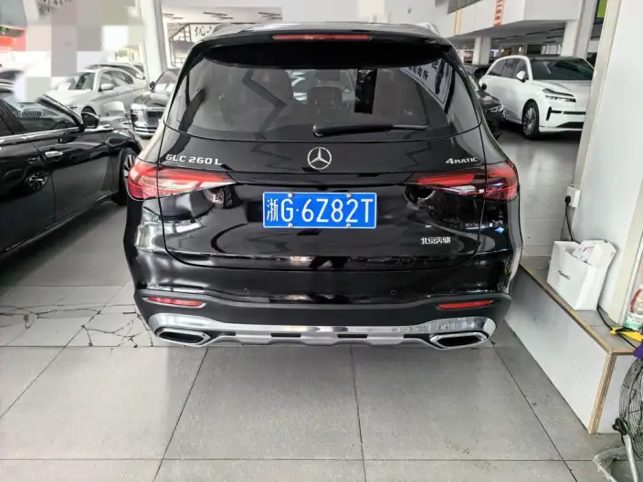 Mercedes-Benz GLC 2023 Model GLC 260 L 4MATIC Dynamic Model 5 seat – фото 10