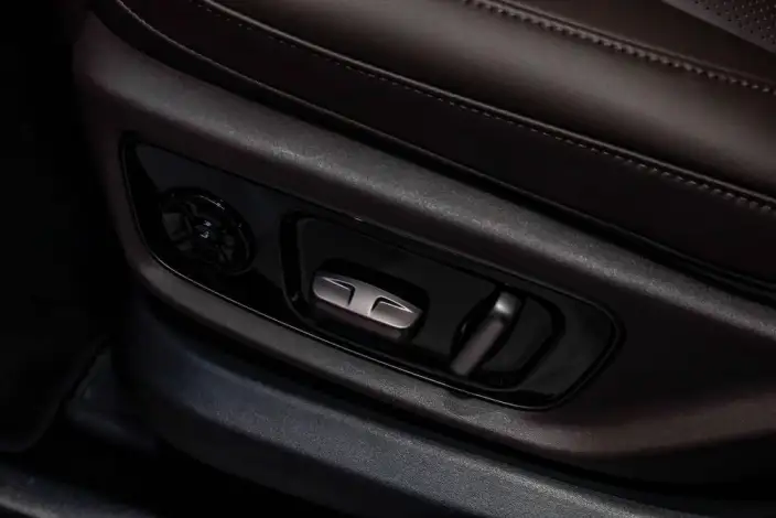 Li Auto MEGA 2024 Model Ultra Edition – фото 6