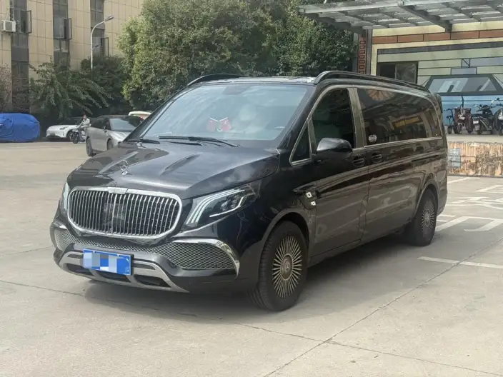 Viano 2023 Model 2.0T Business Edition 7 seat – фото 1