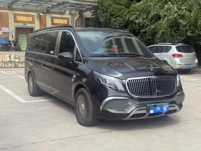Viano 2023 Model 2.0T Business Edition 7 seat – фото 3