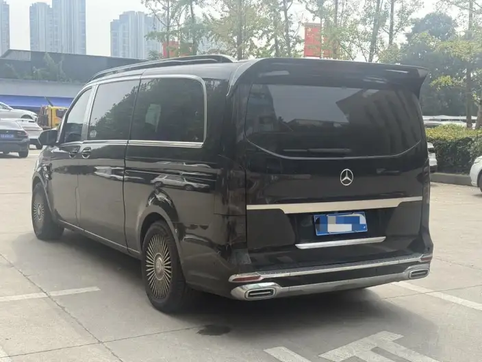 Viano 2023 Model 2.0T Business Edition 7 seat – фото 4
