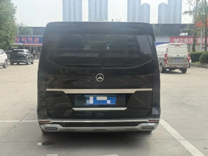 Viano 2023 Model 2.0T Business Edition 7 seat – фото 5
