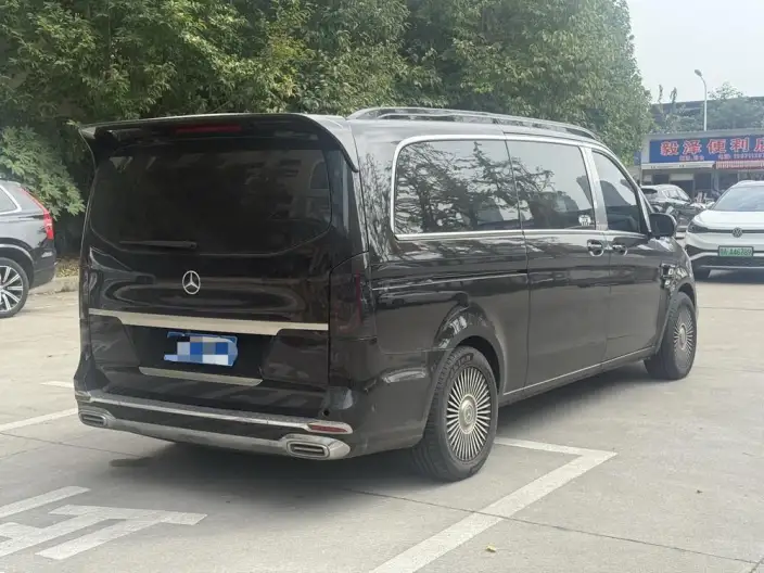 Viano 2023 Model 2.0T Business Edition 7 seat – фото 6